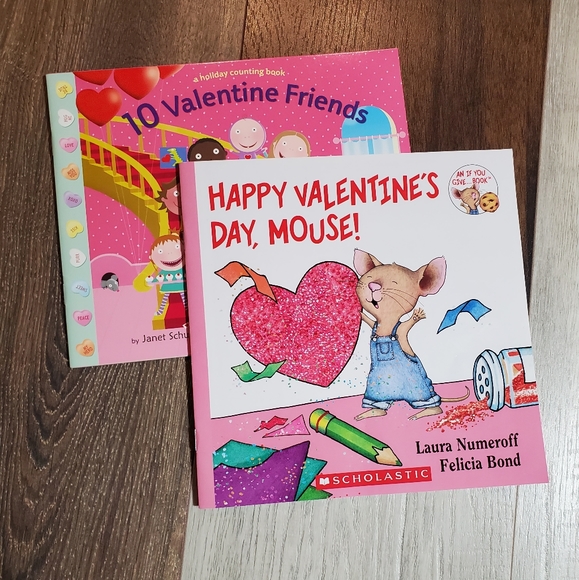 Scholastic book bundle